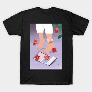 The beautiful book T-Shirt